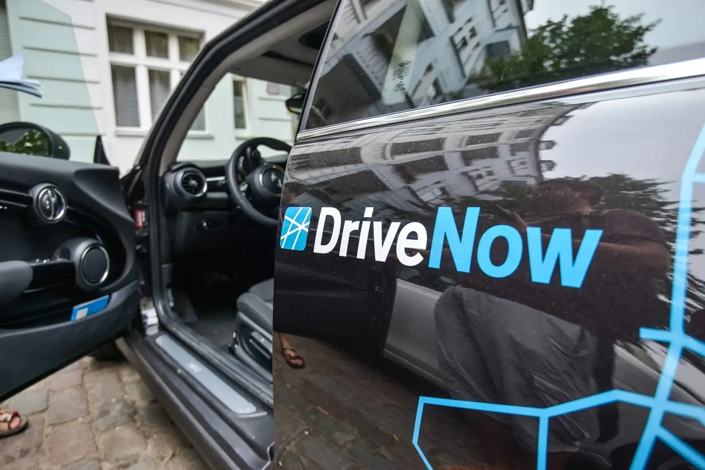 DriveNow startet CarsharingAngebot in Wien KFZ News